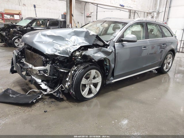 2013 AUDI ALLROAD WA1UFAFL3DA121316 Photo 1