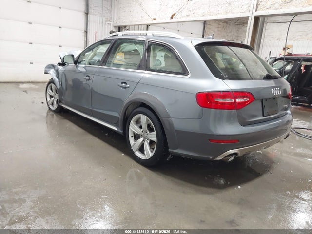 2013 AUDI ALLROAD WA1UFAFL3DA121316 Photo 2