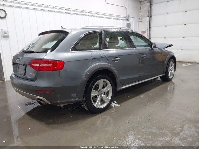 2013 AUDI ALLROAD WA1UFAFL3DA121316 Photo 3