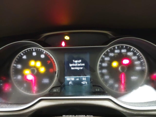 2013 AUDI ALLROAD WA1UFAFL3DA121316 Photo 6