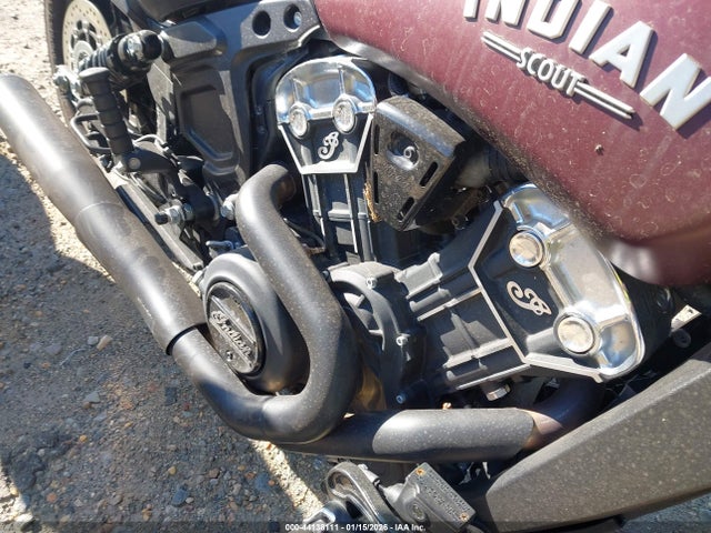 INDIAN MOTORCYCLE CO. Scout Bobber Abs 2022 56KMTA007N3189096 Image 14