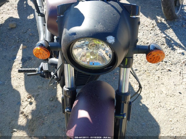 INDIAN MOTORCYCLE CO. Scout Bobber Abs 2022 56KMTA007N3189096 Image 15