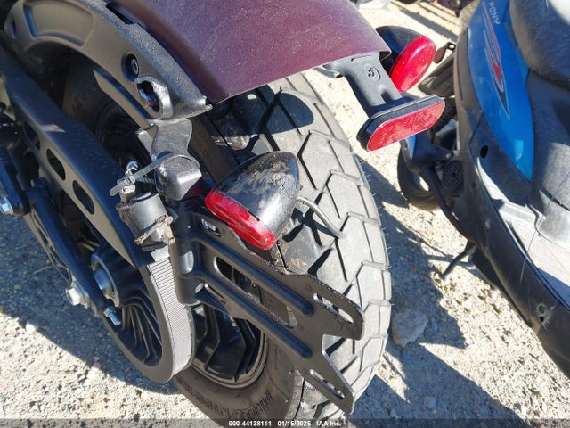 INDIAN MOTORCYCLE CO. Scout Bobber Abs 2022 56KMTA007N3189096 Image 16