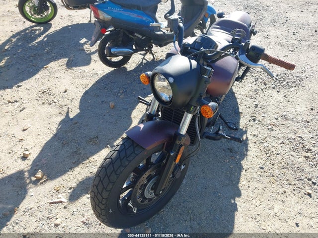 INDIAN MOTORCYCLE CO. Scout Bobber Abs 2022 56KMTA007N3189096 Image 17