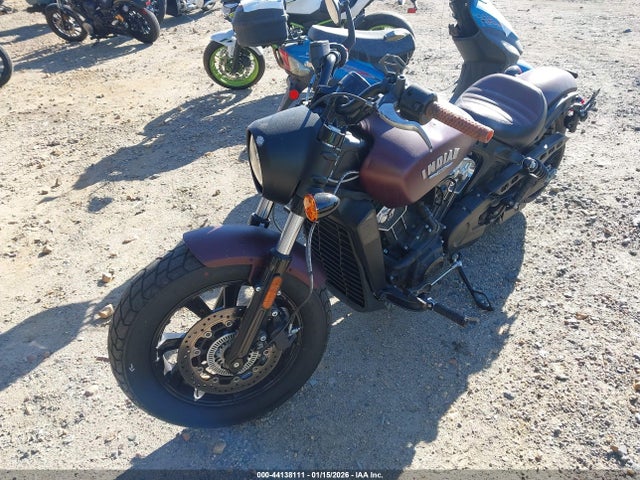 2022 INDIAN MOTORCYCLE CO. SCOUT 56KMTA007N3189096 Photo 1