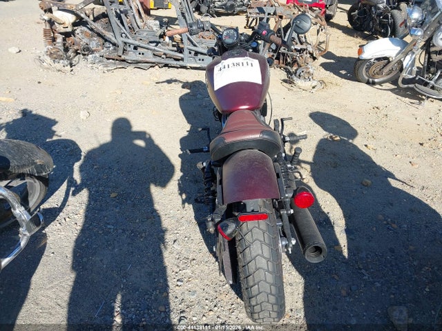 2022 INDIAN MOTORCYCLE CO. SCOUT 56KMTA007N3189096 Photo 5