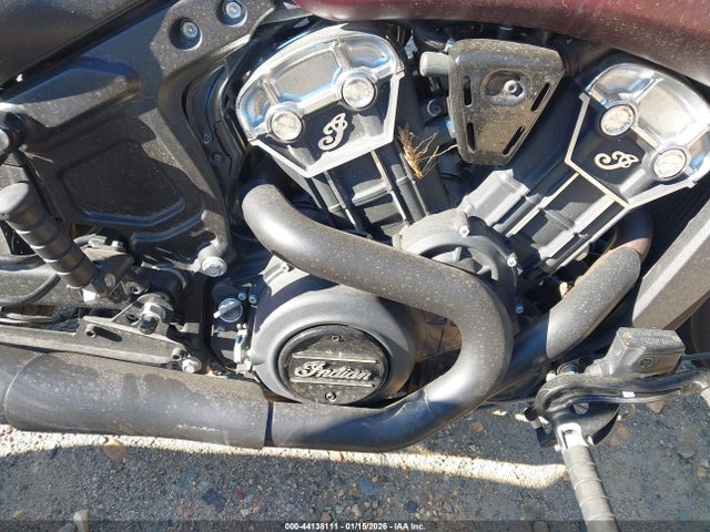 2022 INDIAN MOTORCYCLE CO. SCOUT 56KMTA007N3189096 Photo 7