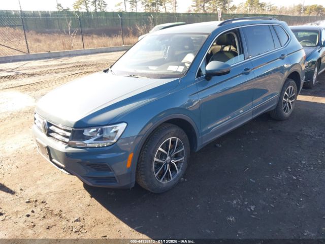 2021 VOLKSWAGEN TIGUAN 3VV2B7AX7MM128022 Photo 1