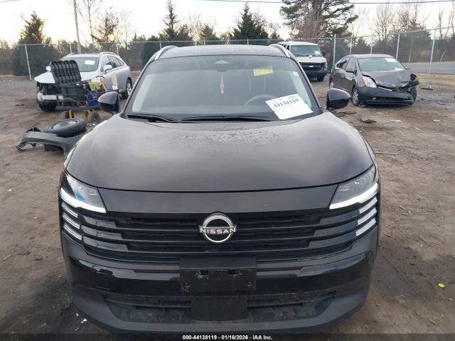 Продаж на аукціоні авто 2025 Nissan Kicks Sv Intelligent Awd, vin: 3N8AP6CBXSL378482, номер лоту: 44138119