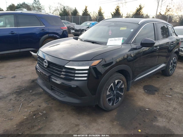 Продаж на аукціоні авто 2025 Nissan Kicks Sv Intelligent Awd, vin: 3N8AP6CBXSL378482, номер лоту: 44138119