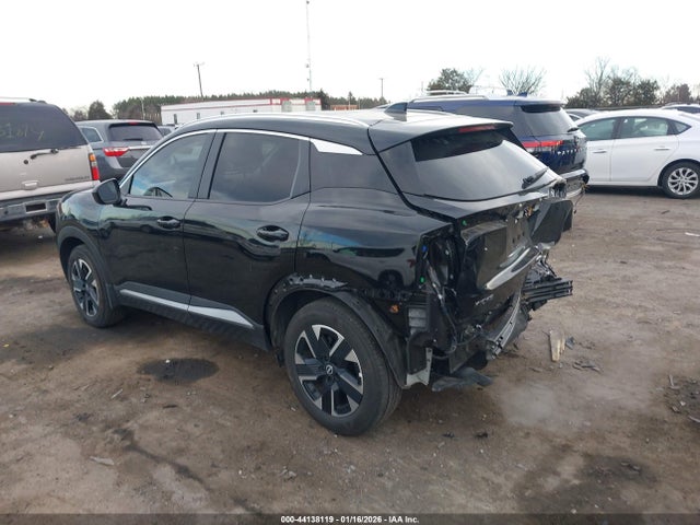 Продаж на аукціоні авто 2025 Nissan Kicks Sv Intelligent Awd, vin: 3N8AP6CBXSL378482, номер лоту: 44138119