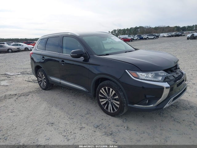 2019 MITSUBISHI OUTLANDER JA4AZ3A38KZ042106 Photo 0