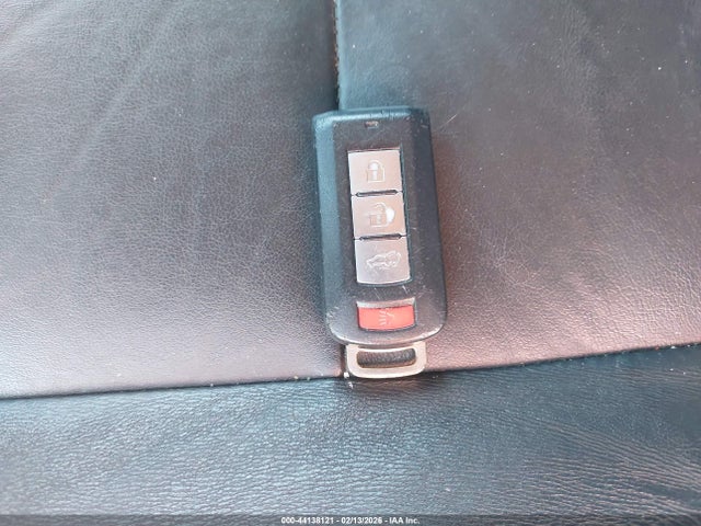 2019 MITSUBISHI OUTLANDER JA4AZ3A38KZ042106 Photo 10