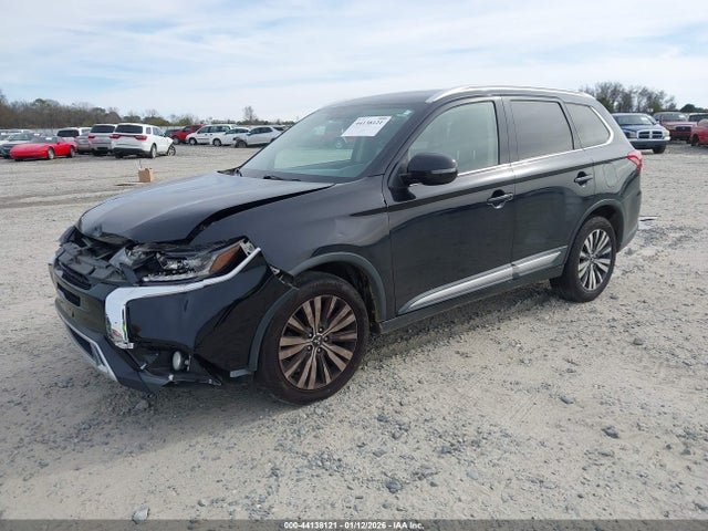 2019 MITSUBISHI OUTLANDER JA4AZ3A38KZ042106 Photo 1