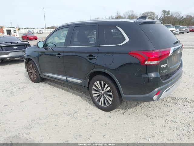 2019 MITSUBISHI OUTLANDER JA4AZ3A38KZ042106 Photo 2