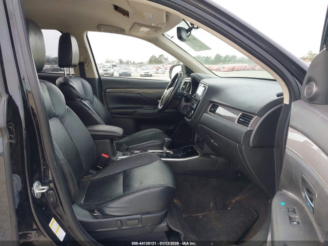 2019 MITSUBISHI OUTLANDER JA4AZ3A38KZ042106 Photo 4