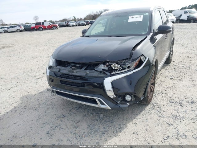 2019 MITSUBISHI OUTLANDER JA4AZ3A38KZ042106 Photo 5