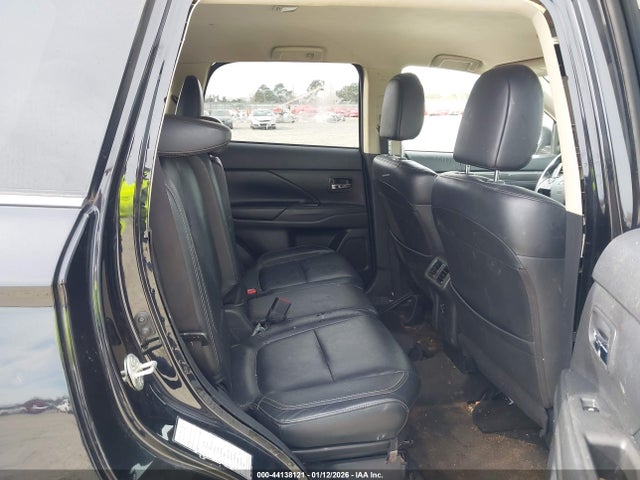 2019 MITSUBISHI OUTLANDER JA4AZ3A38KZ042106 Photo 7