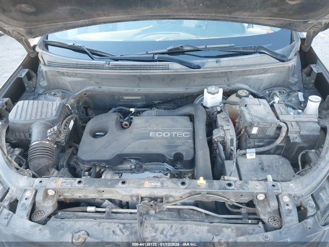 Chevrolet EQUINOX LS 2018 2GNAXHEVXJ6153407 Image 10