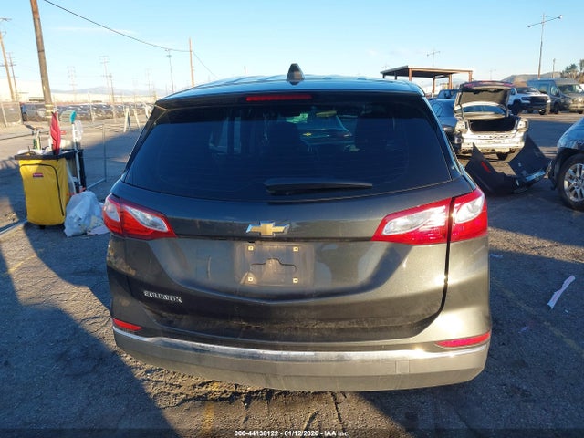 Chevrolet EQUINOX LS 2018 2GNAXHEVXJ6153407 Image 17