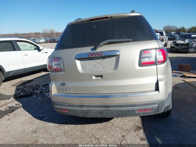 2016 Gmc Acadia Sle-1 მანქანა იყიდება აუქციონზე, vin: 1GKKRNEDXGJ321155, აუქციონის ნომერი: 44138124