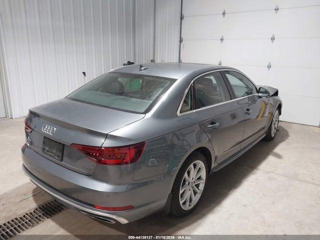 2019 AUDI A4 WAUENAF40KN021022 Photo 3