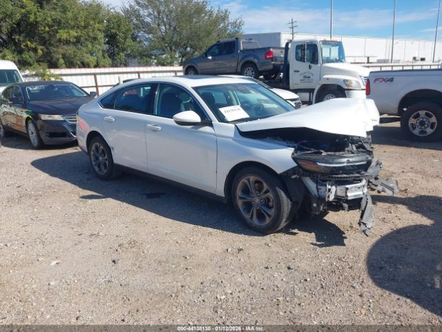 2024 HONDA ACCORD 1HGCY1F36RA047829