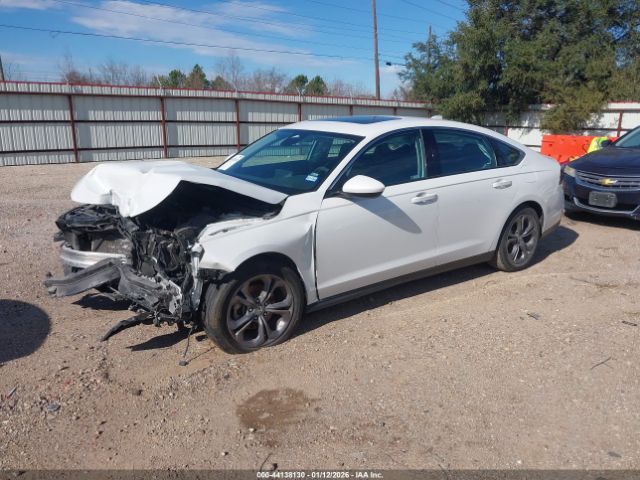 2024 HONDA ACCORD 1HGCY1F36RA047829 Photo 1