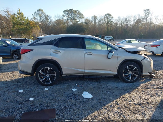 Продажа на аукционе авто 2017 Lexus Rx 450h, vin: 2T2BGMCA4HC019776, номер лота: 44138131
