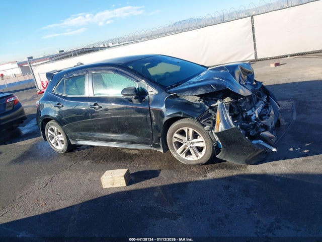 JTNK4RBE6K3057939 Toyota COROLLA SE