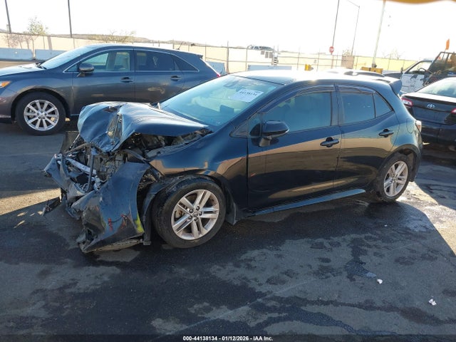 JTNK4RBE6K3057939 Toyota COROLLA SE