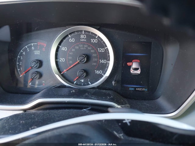 JTNK4RBE6K3057939 Toyota COROLLA SE