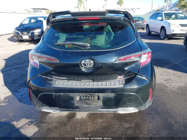 JTNK4RBE6K3057939 Toyota COROLLA SE