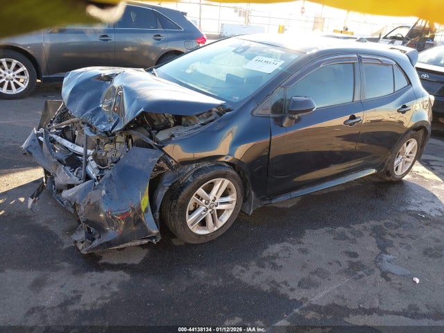 JTNK4RBE6K3057939 Toyota COROLLA SE