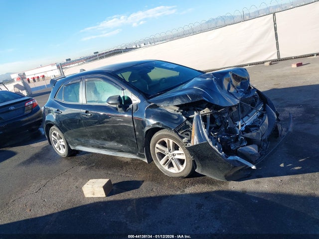 JTNK4RBE6K3057939 Toyota COROLLA SE