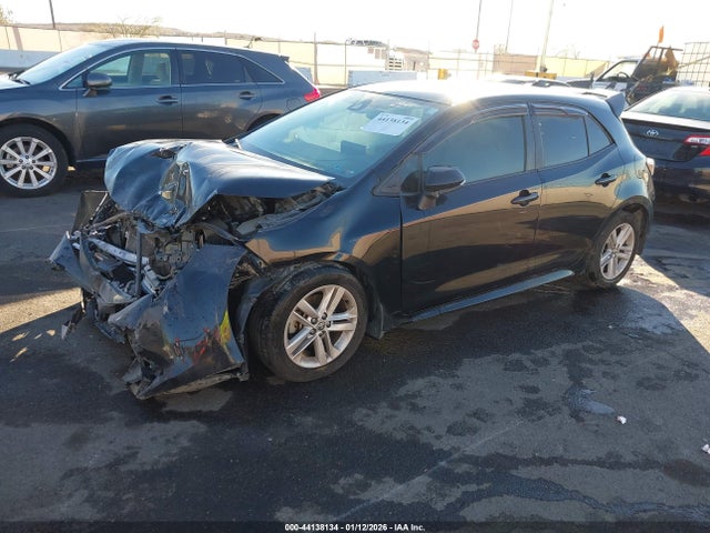 JTNK4RBE6K3057939 Toyota COROLLA SE