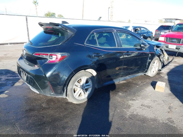JTNK4RBE6K3057939 Toyota COROLLA SE