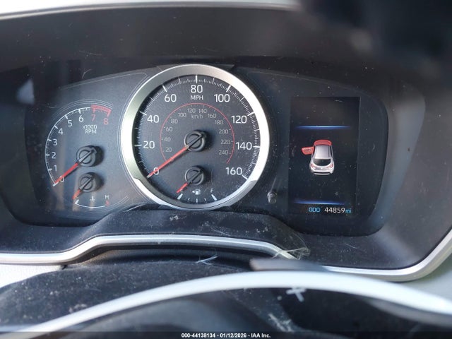 JTNK4RBE6K3057939 Toyota COROLLA SE