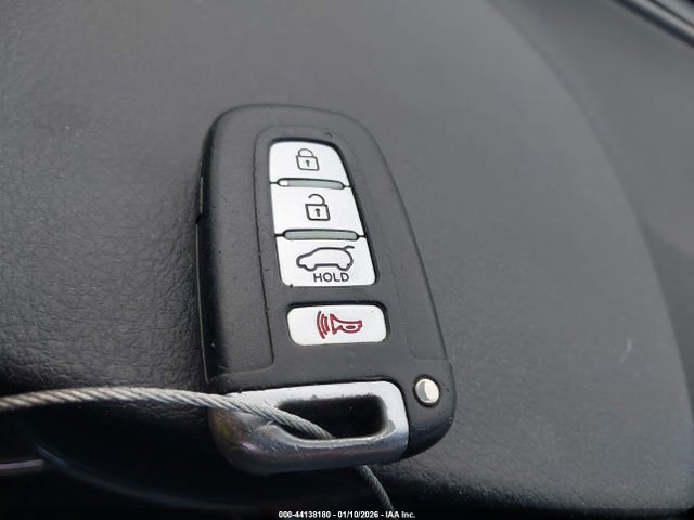 2011 KIA SORENTO 5XYKU3A16BG020840 Photo 10