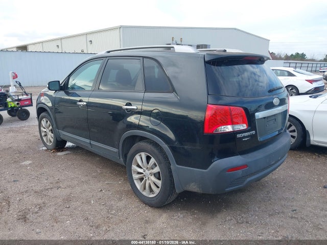 2011 KIA SORENTO 5XYKU3A16BG020840 Photo 2