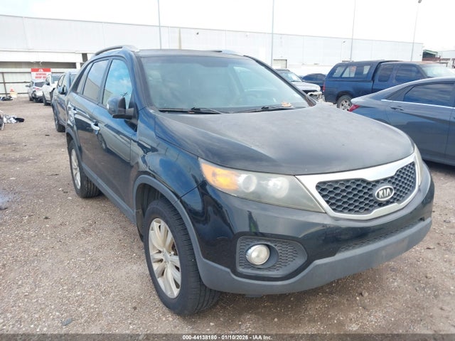 2011 KIA SORENTO 5XYKU3A16BG020840 Photo 5