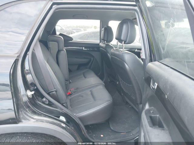 2011 KIA SORENTO 5XYKU3A16BG020840 Photo 7