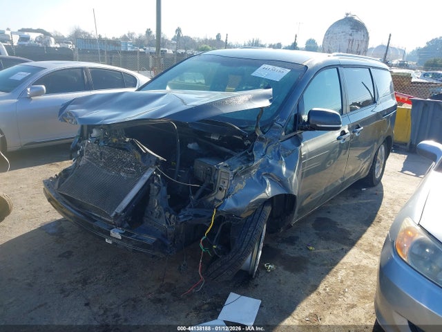 KNDMB5C13H6338305 KIA SEDONA LX