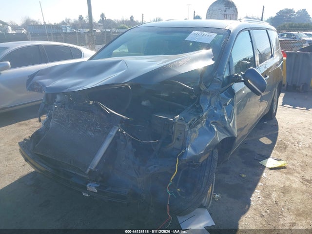 KNDMB5C13H6338305 KIA SEDONA LX