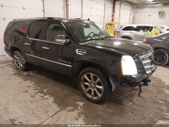 2014 CADILLAC ESCALADE ESV 1GYS4KEF4ER111881
