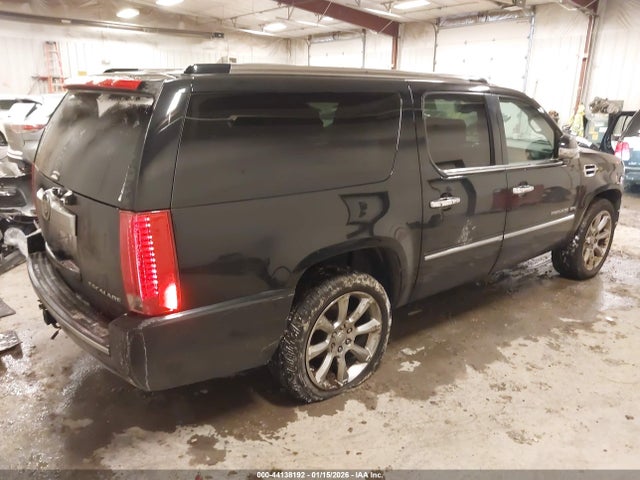 2014 CADILLAC ESCALADE ESV 1GYS4KEF4ER111881 Photo 3