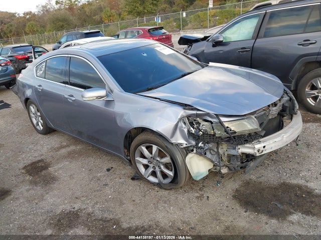 2012 ACURA TL 19UUA8F21CA007562 Photo 0