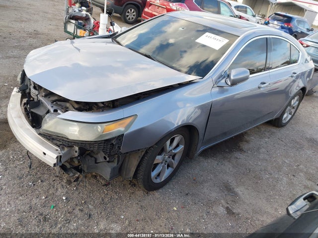 2012 ACURA TL 19UUA8F21CA007562 Photo 1