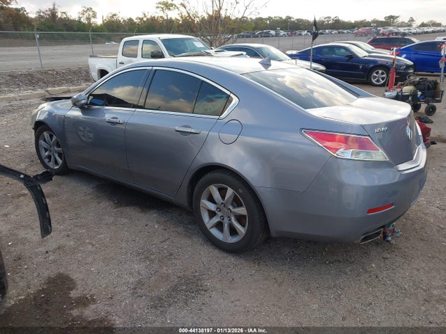 2012 ACURA TL 19UUA8F21CA007562 Photo 2