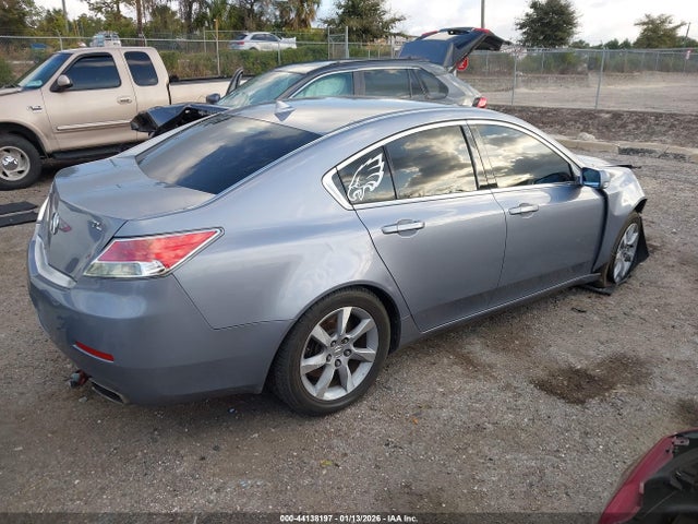 2012 ACURA TL 19UUA8F21CA007562 Photo 3